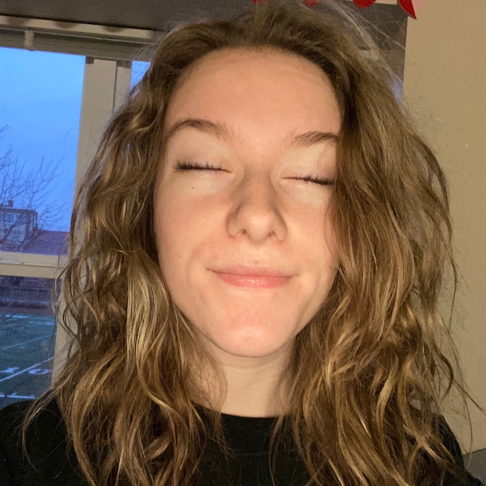 Meet your Posher, Lauren